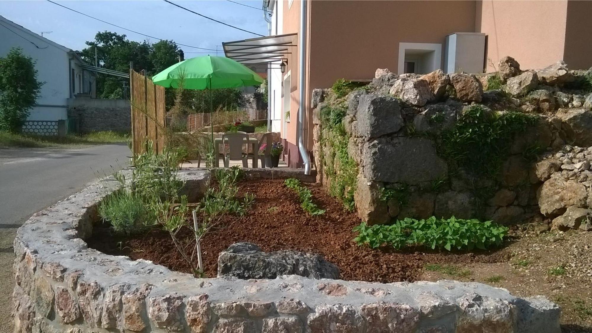 Apartman Kristina Vrbnik Pokój zdjęcie
