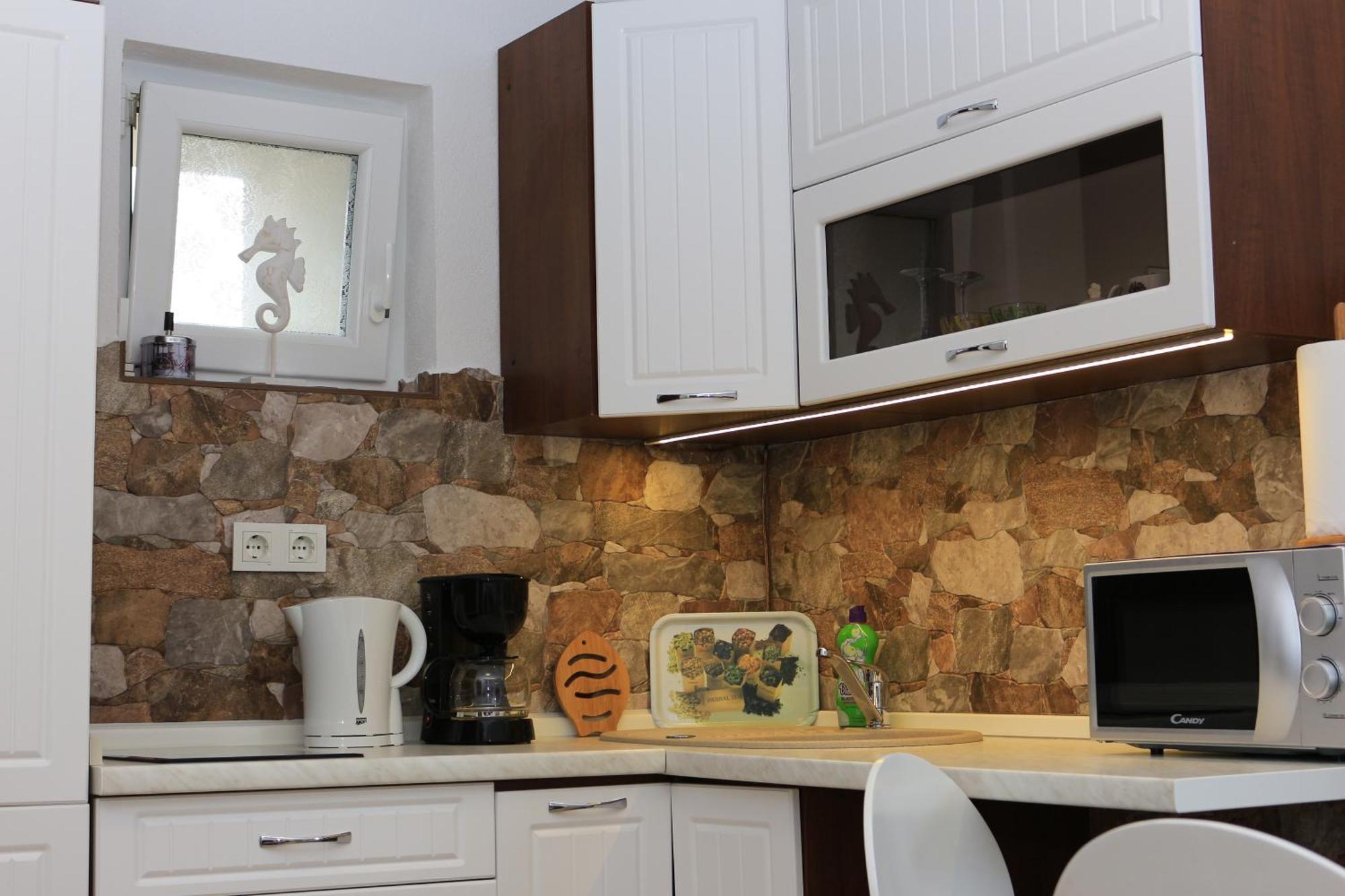 Apartman Kristina Vrbnik Zewnętrze zdjęcie