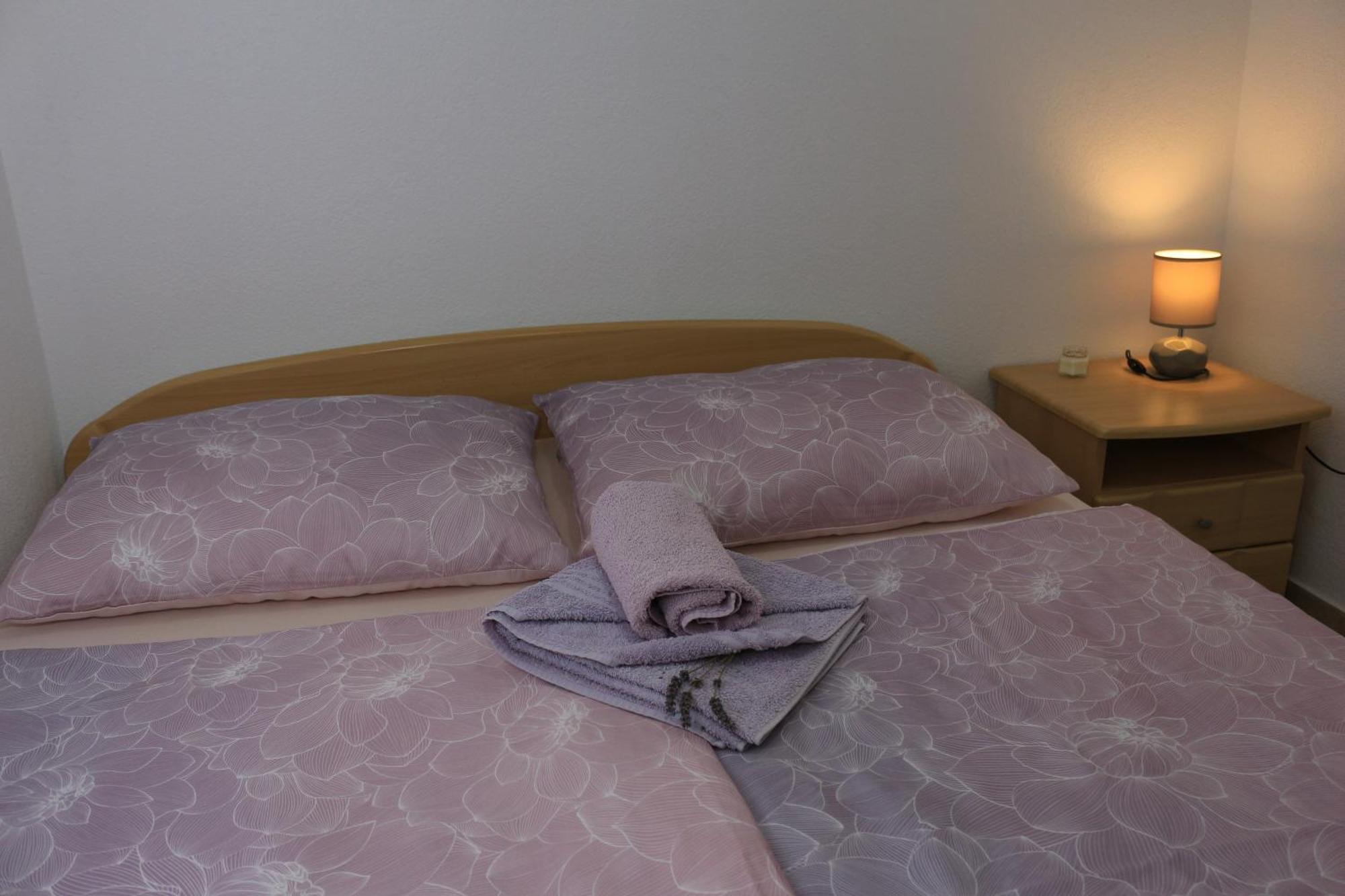 Apartman Kristina Vrbnik Zewnętrze zdjęcie