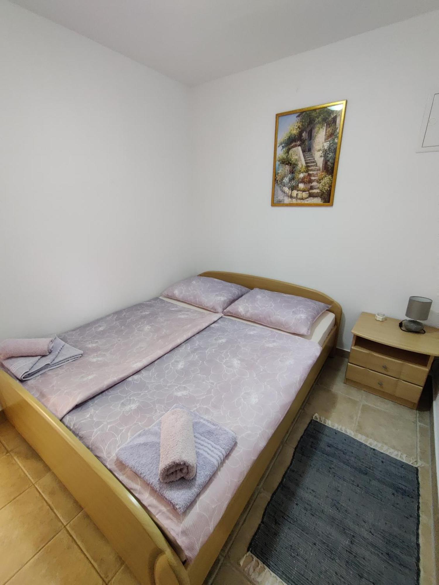 Apartman Kristina Vrbnik Zewnętrze zdjęcie
