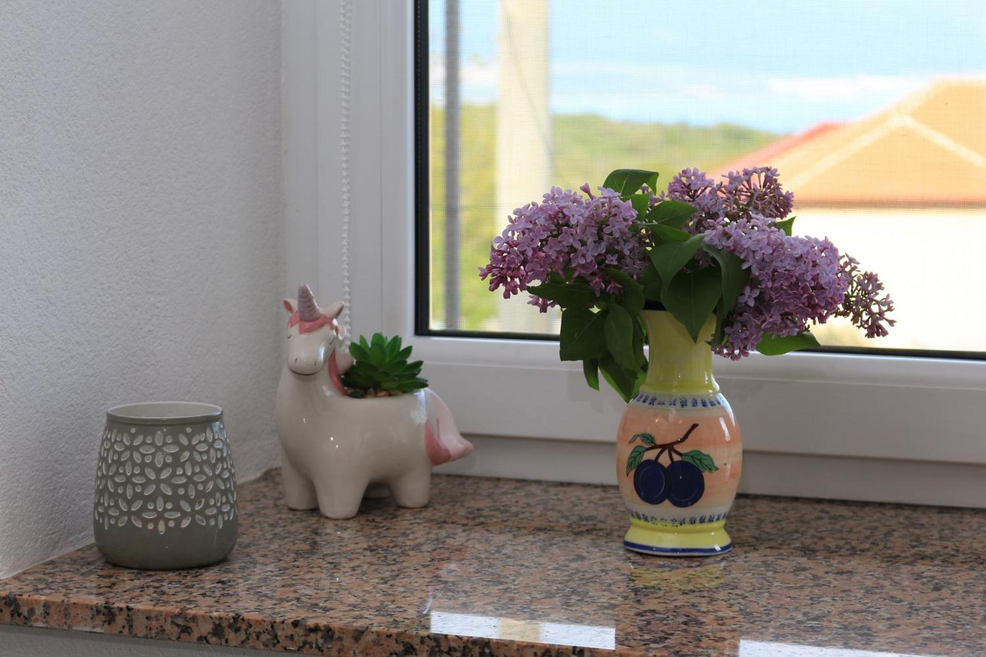 Apartman Kristina Vrbnik Zewnętrze zdjęcie