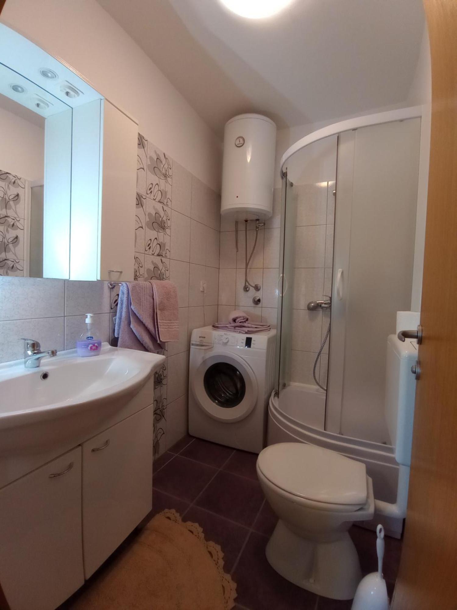 Apartman Kristina Vrbnik Zewnętrze zdjęcie