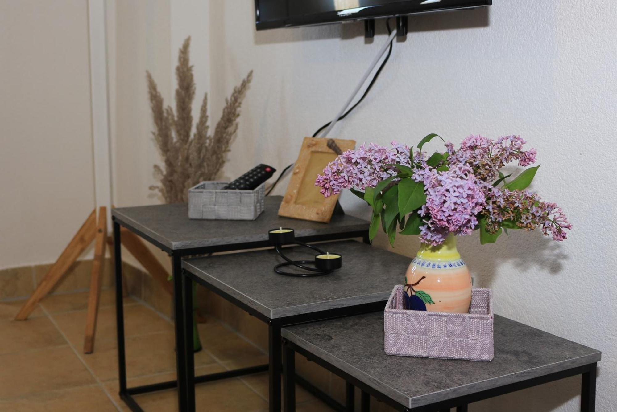 Apartman Kristina Vrbnik Zewnętrze zdjęcie